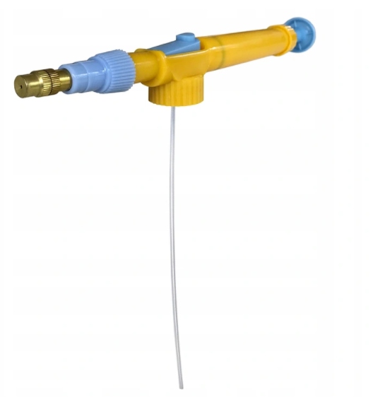 WÓZEK ALU WĄŻ OGRODOWY 4-WARSTWOWY 1/2 50 METRÓW BEST POLSKA ZRASZACZ KPL