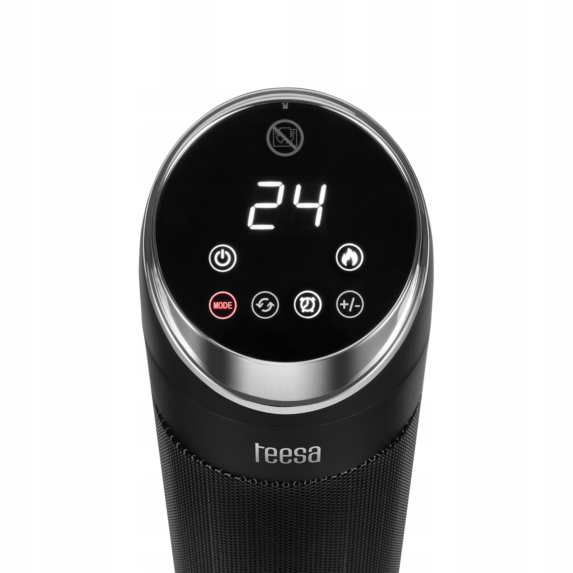 TERMOWENTYLATOR kolumnowy GRZEJNIK wentylator PTC KOMINEK Teesa PILOT