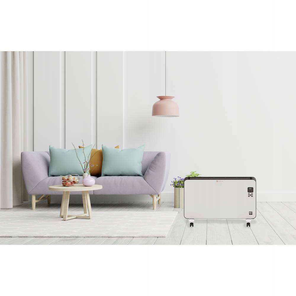 GRZEJNIK elektryczny PIECYK SHX 2000W