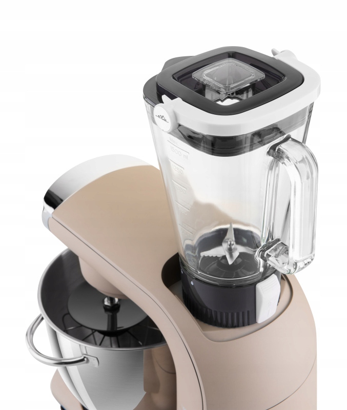 Robot kuchenny MIKSER PLANETARNY ETA Gratus SMART 1500W misa 5,5L BLENDER