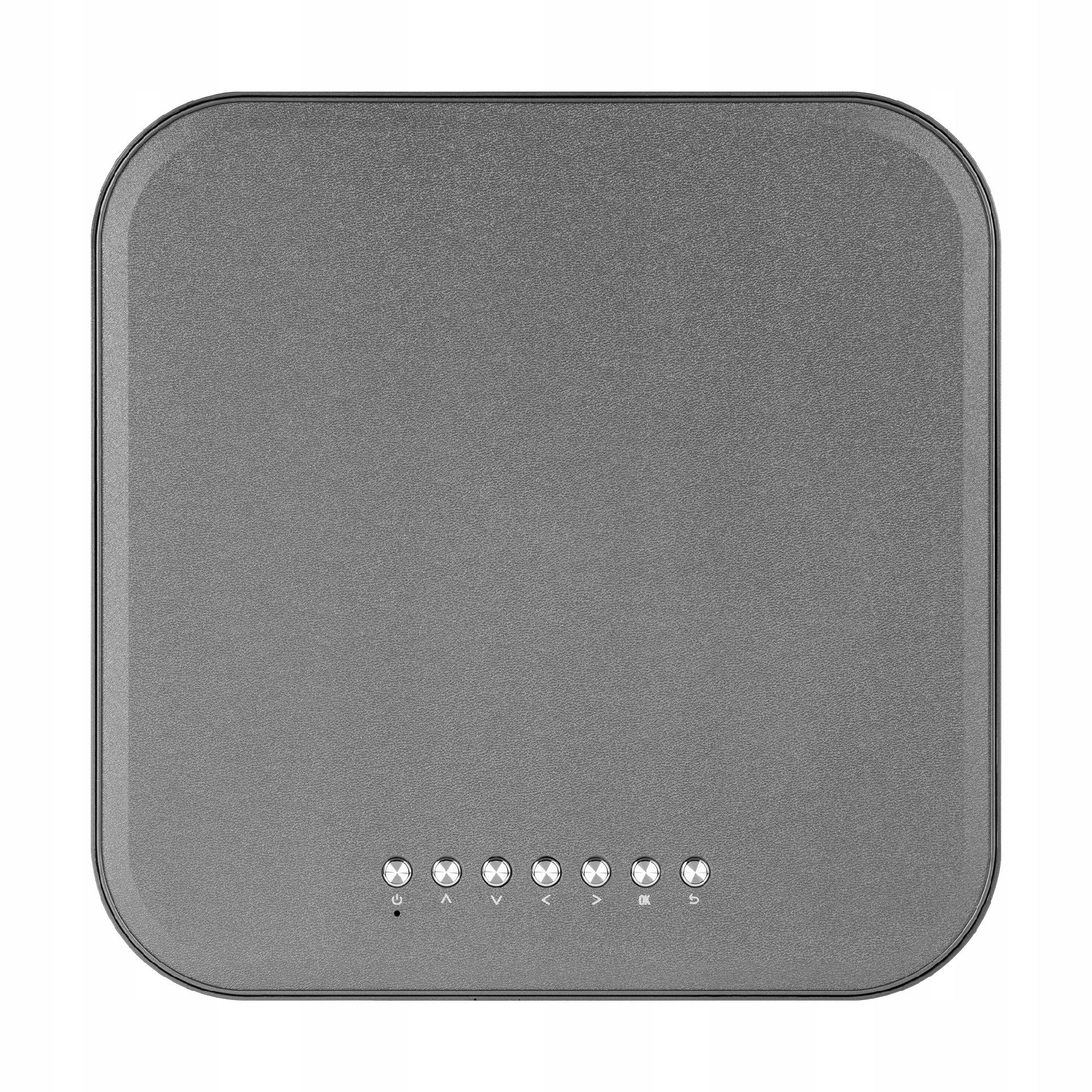 Projektor LED Full HD Android WiFi Bluetooth USB HDMI do 200 cali rzutnik