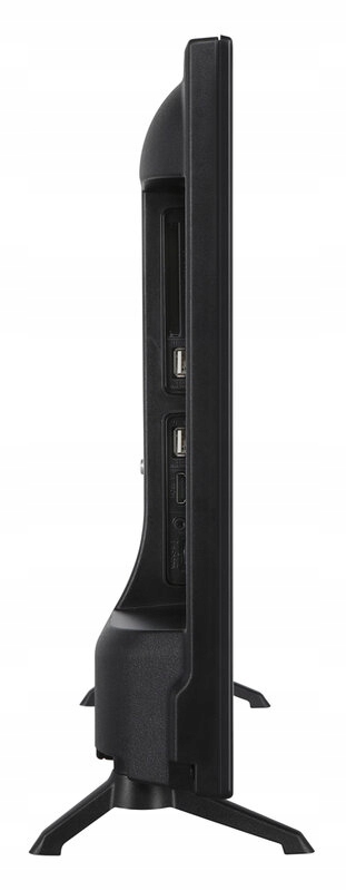 Telewizor SMART Android TV 24 cale HD WiFi DVB-T2 HEVC APLIKACJE Netflix