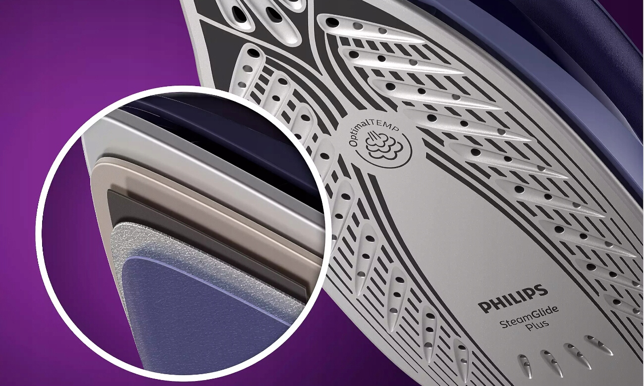 Stacja parowa GENERATOR PARY żelazko Philips 2400 W 6.5 BAR