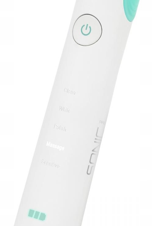 Szczoteczka SONICZNA do zębów wybielanie