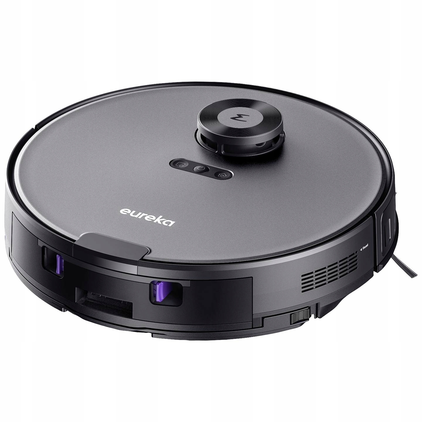 Robot sprzątający MOP odkurzacz APLIKACJA stacja dokująca LIDAR