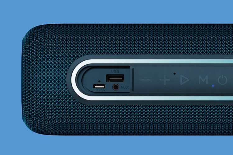 Głośnik Bluetooth 5.0 K&M TWS USB AUX IPX5 20W