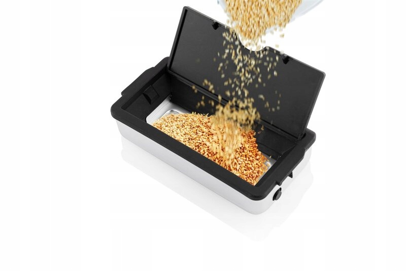 Wypiekacz do chleba Eta Duplica II 1,5kg 850W 2 haki 24 PROGRAMY