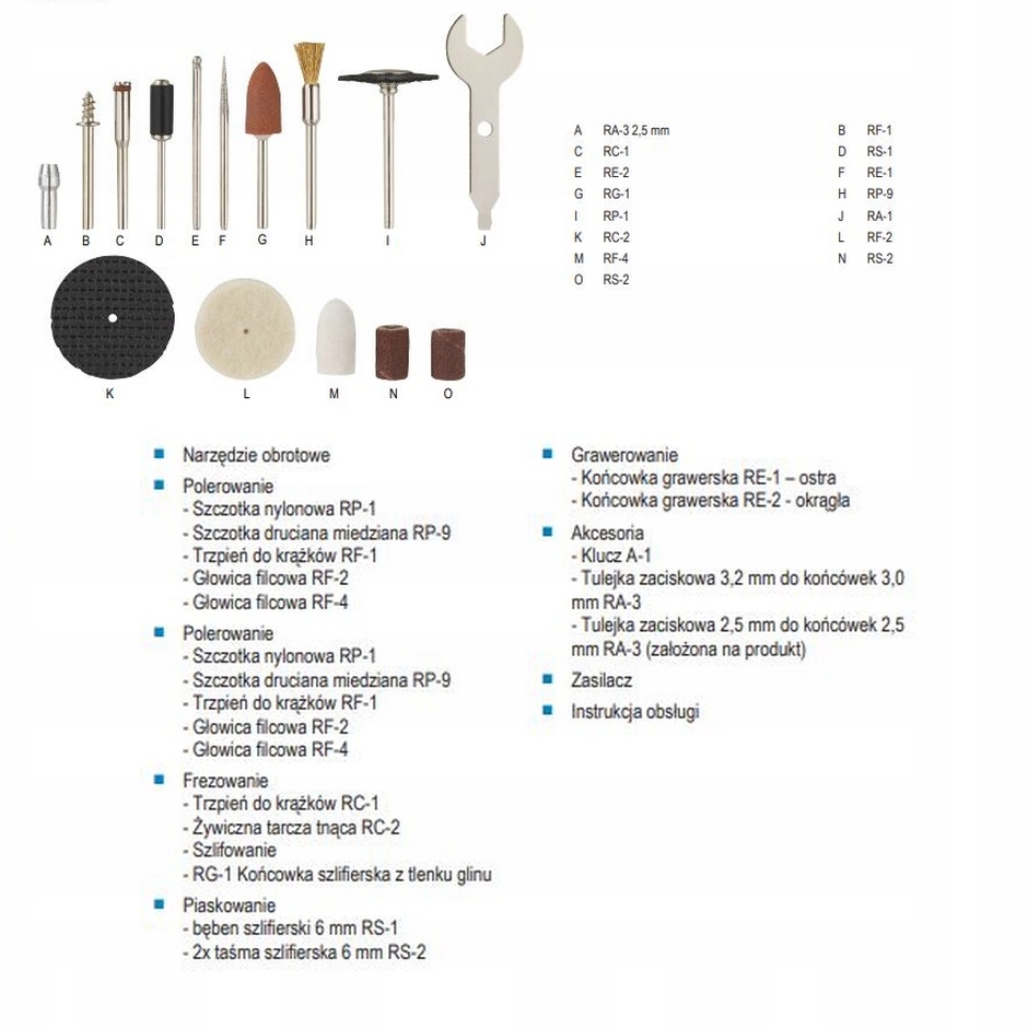 Szlifierka wielofunkcyjna Frezarka mini Grawerka