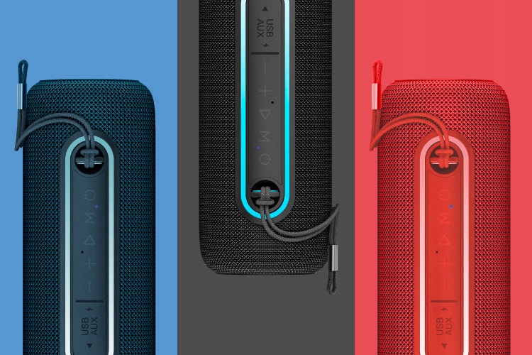 Głośnik Bluetooth 5.0 K&M TWS USB AUX IPX5 20W