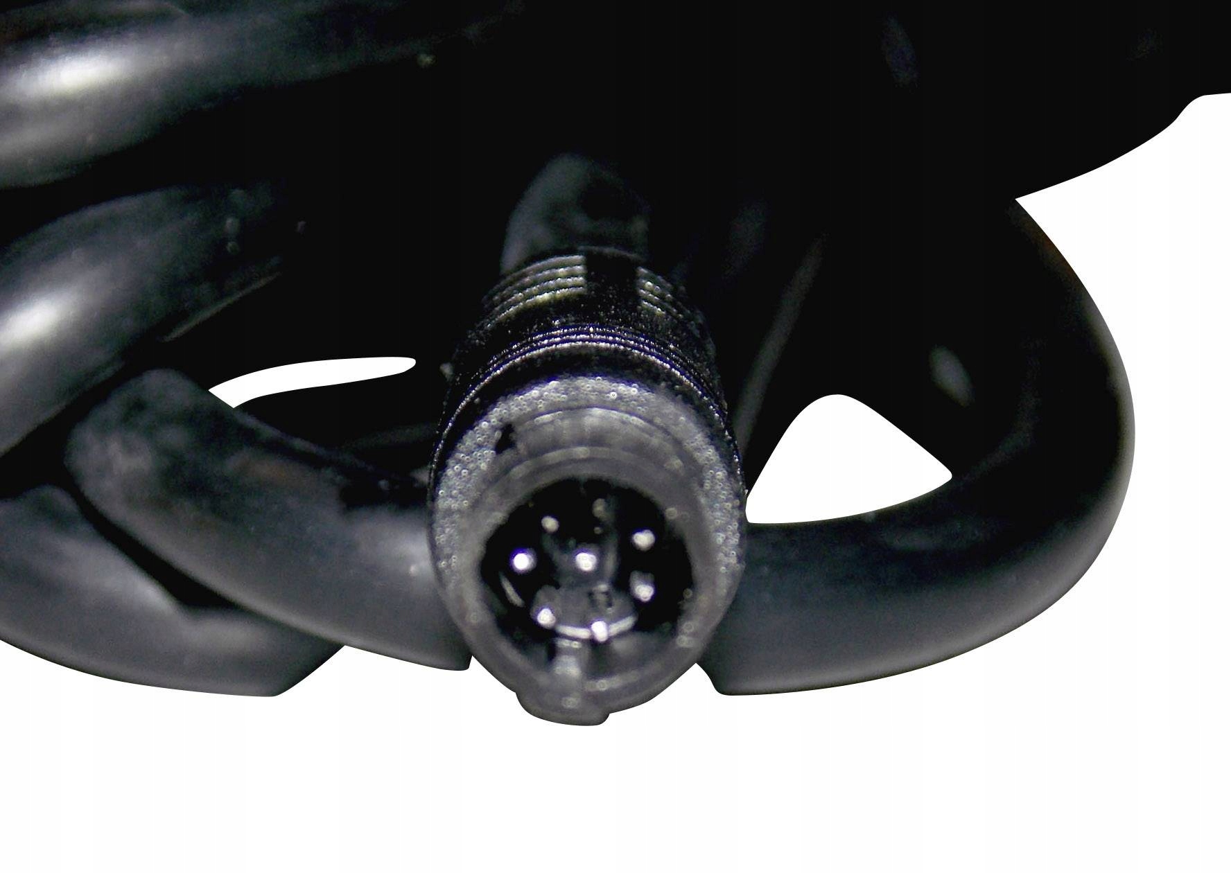 Monitor samochodowy 7'' 12V AV odbicie lustrzane