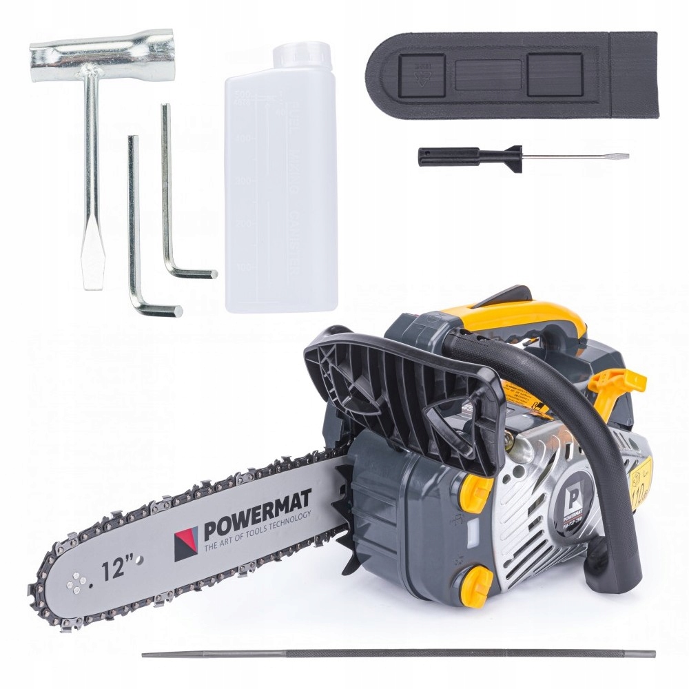 Pilarka łańcuchowa PIŁA spalinowa gałęziówka 2 KM 12 cali