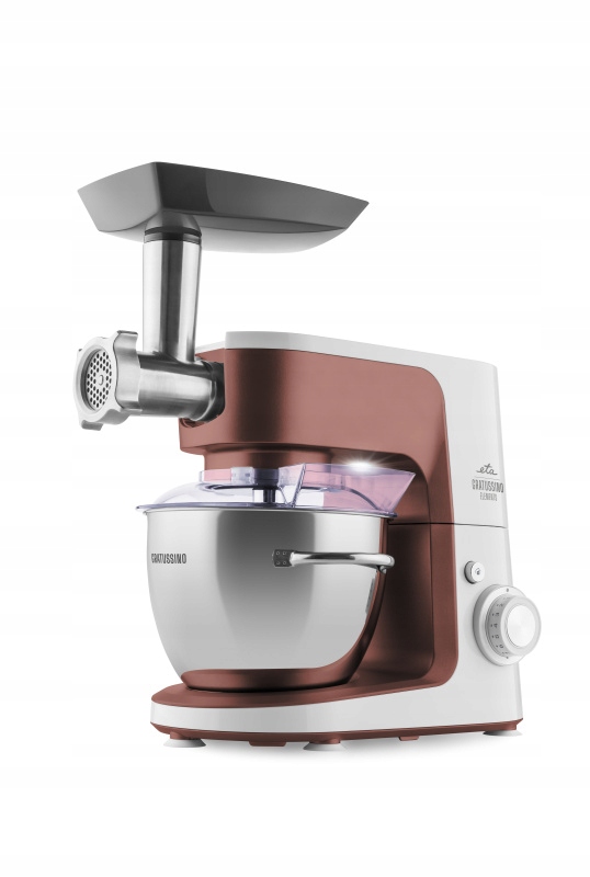 ROBOT kuchenny MIKSER PLANETARNY ETA Gratussino III Terra 1200W misa 4,5L