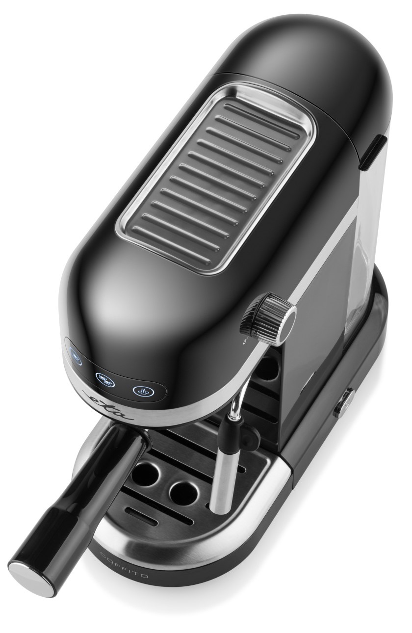 EKSPRES do kawy ETA Coffito ciśnieniowy 20 bar 1465W spienianie MLEKA