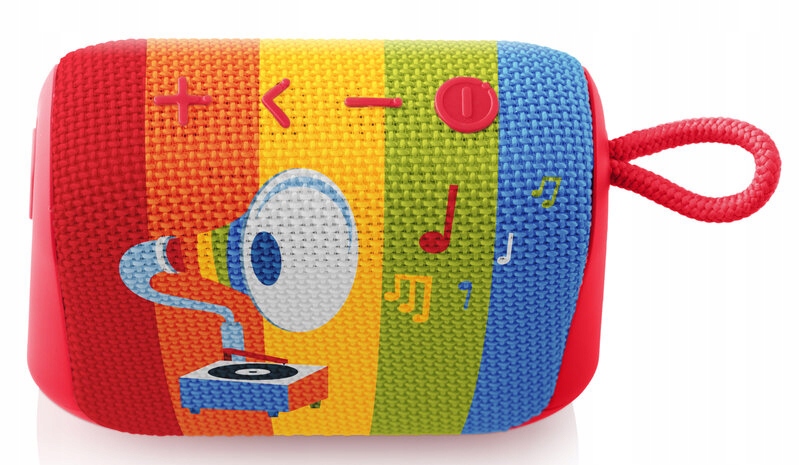 Głośnik BLUETOOTH TWS dla Dzieci MP3 IPX6 GoGEN