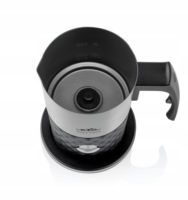 Spieniacz do mleka podgrzewacz Eta Artteo 0,3L