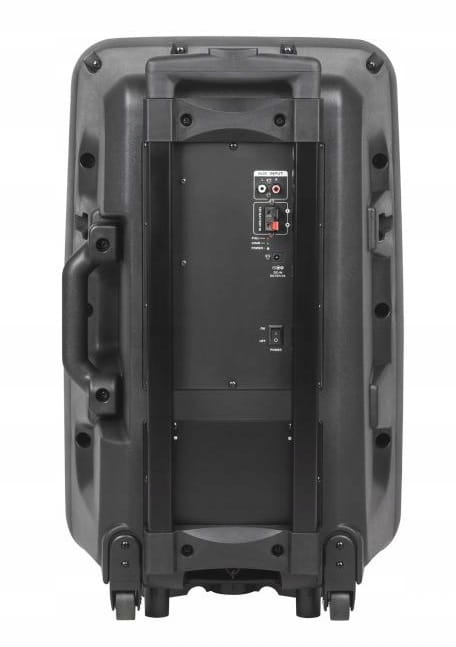 Głośnik Bluetooth KOLUMNA MIKROFON KARAOKE USB SD