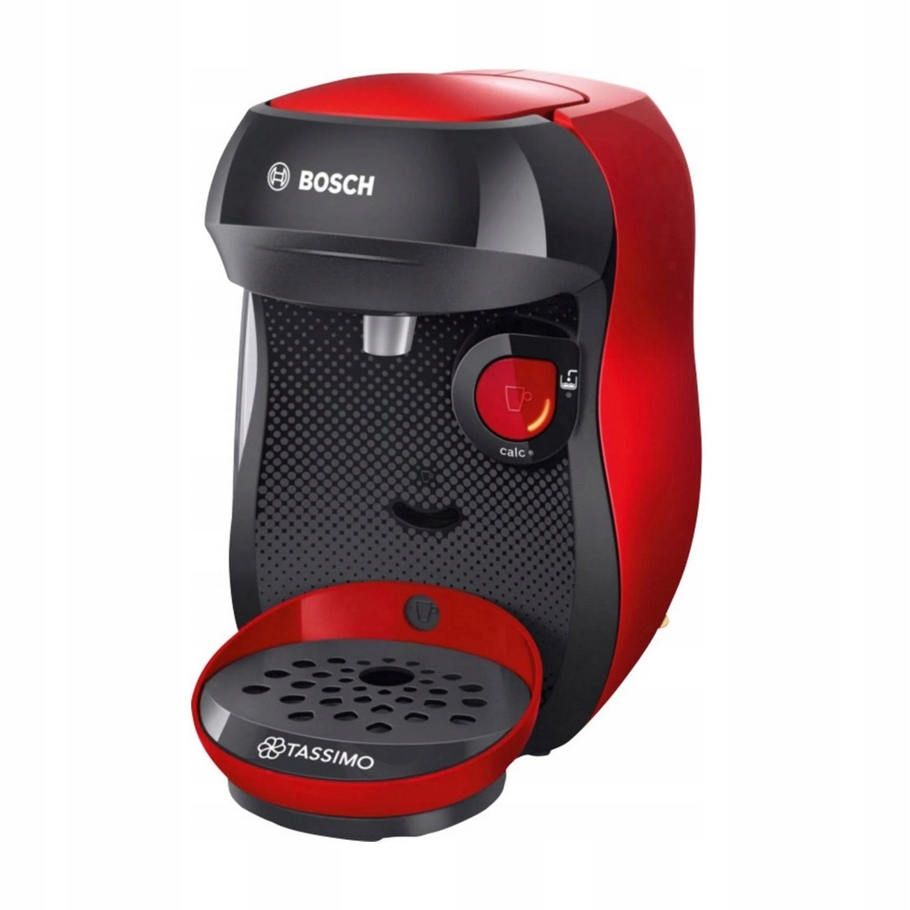 Ekspres do kawy na kapsułki Tassimo Bosch