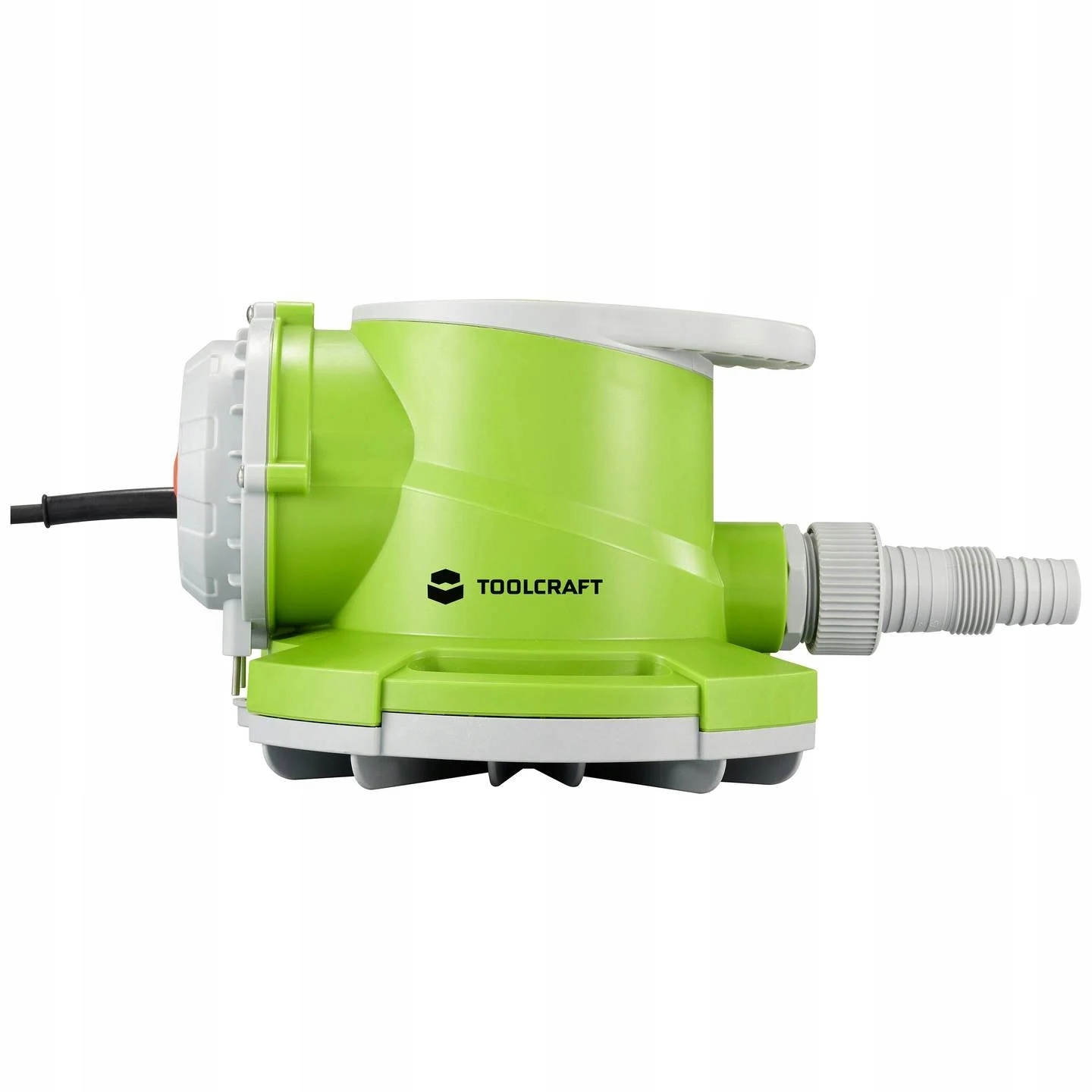 Pompa ZANURZENIOWA zasysająca do BASENU 400 W 7000 l/h TOOLCRAFT