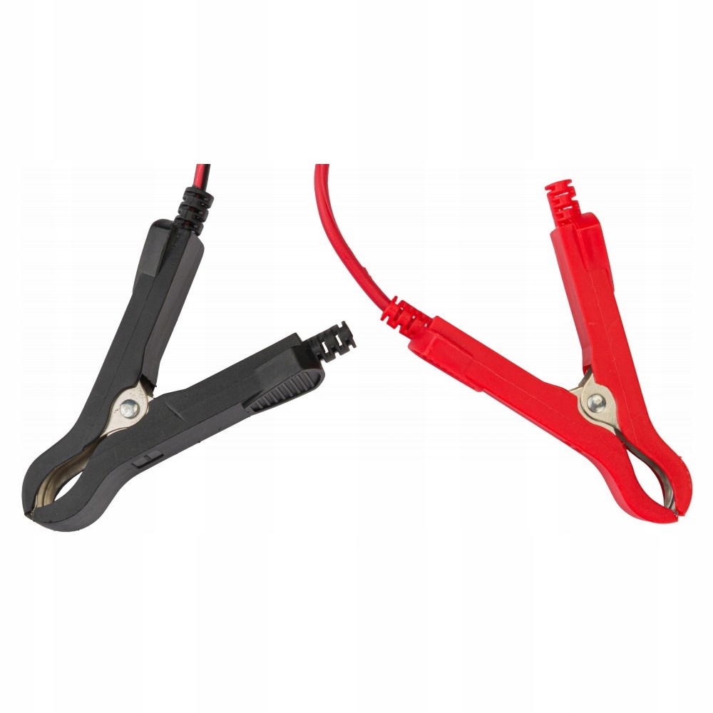 Prostownik mikroprocesorowy akumulatorowy 12V 24V 8A AUTOMATYCZNE ładowanie