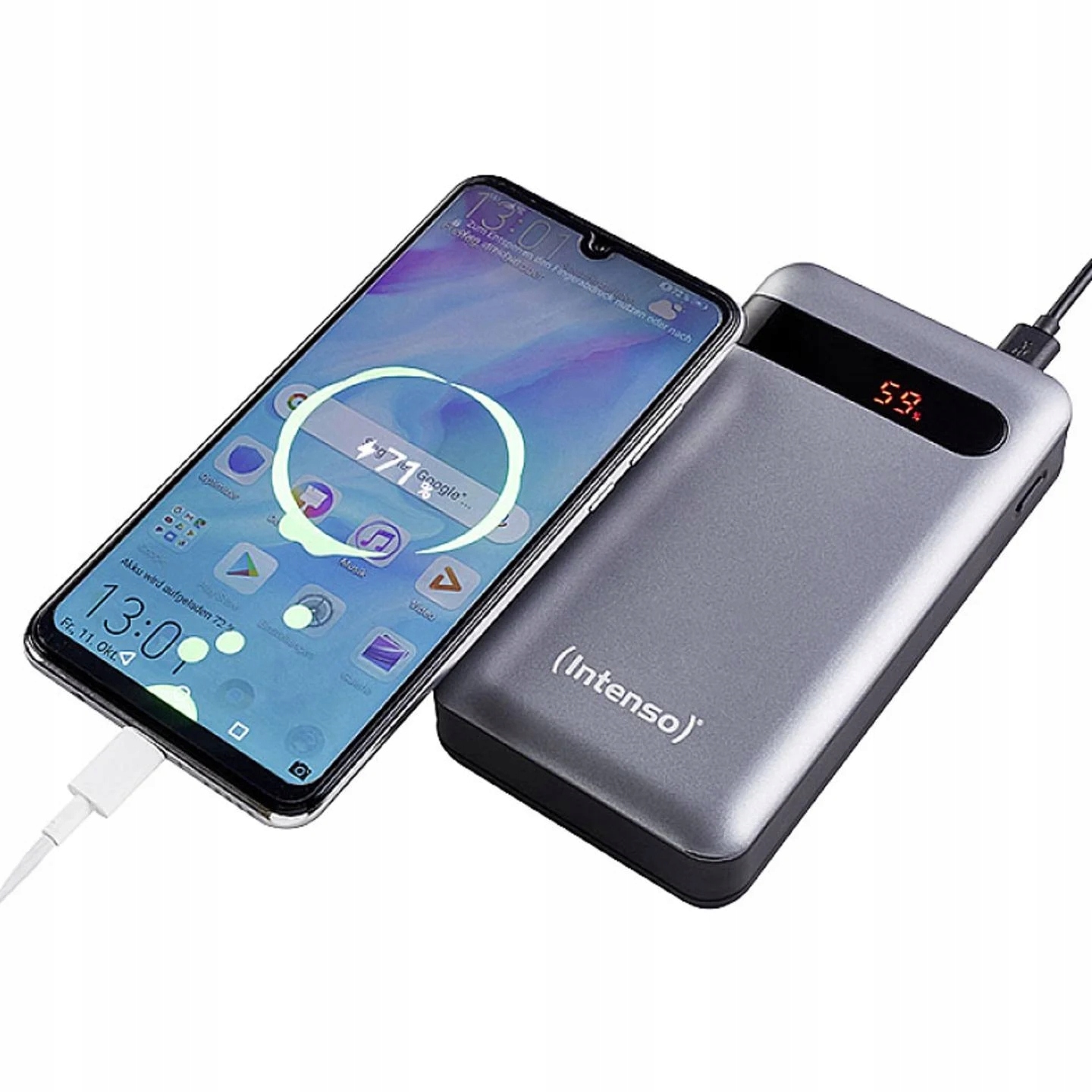 Powerbank 20000 mAh Quick Charge 3.0 Intenso