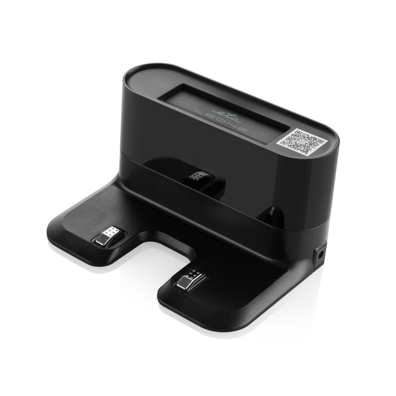 Robot sprzątający INTELIGENTNY odkurzacz automatyczny ETA Leone APLIKACJA