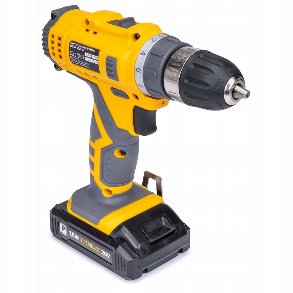 WKRĘTARKA akumulatorowa wiertarka 100 ele