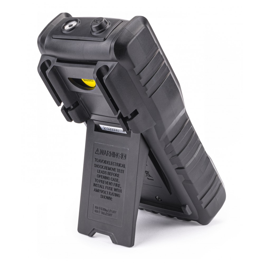 MULTIMETR CYFROWY MIERNIK PRĄDU TEMPERATURA