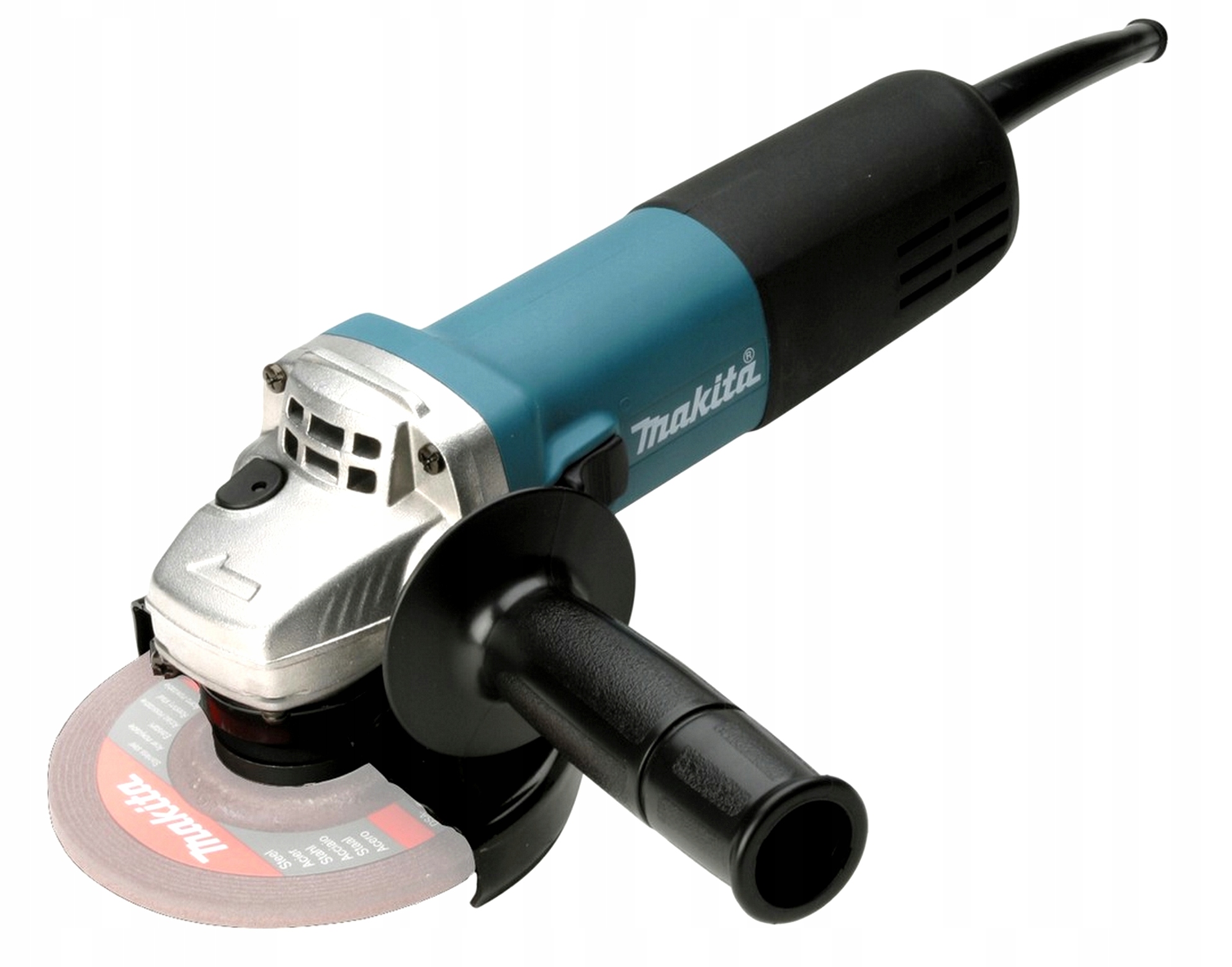 Szlifierka kątowa Makita 840 W osłona zabezpieczająca 125mm