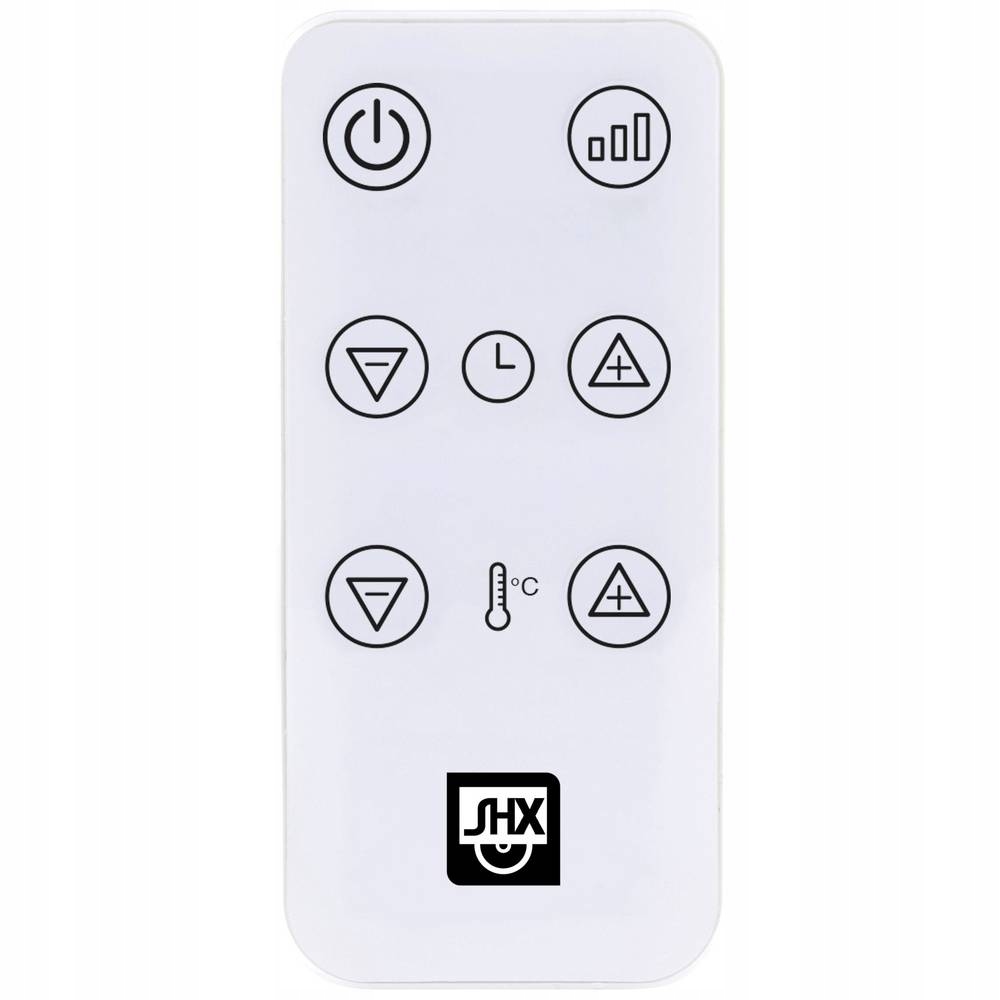 GRZEJNIK elektryczny PIECYK SHX 2000W