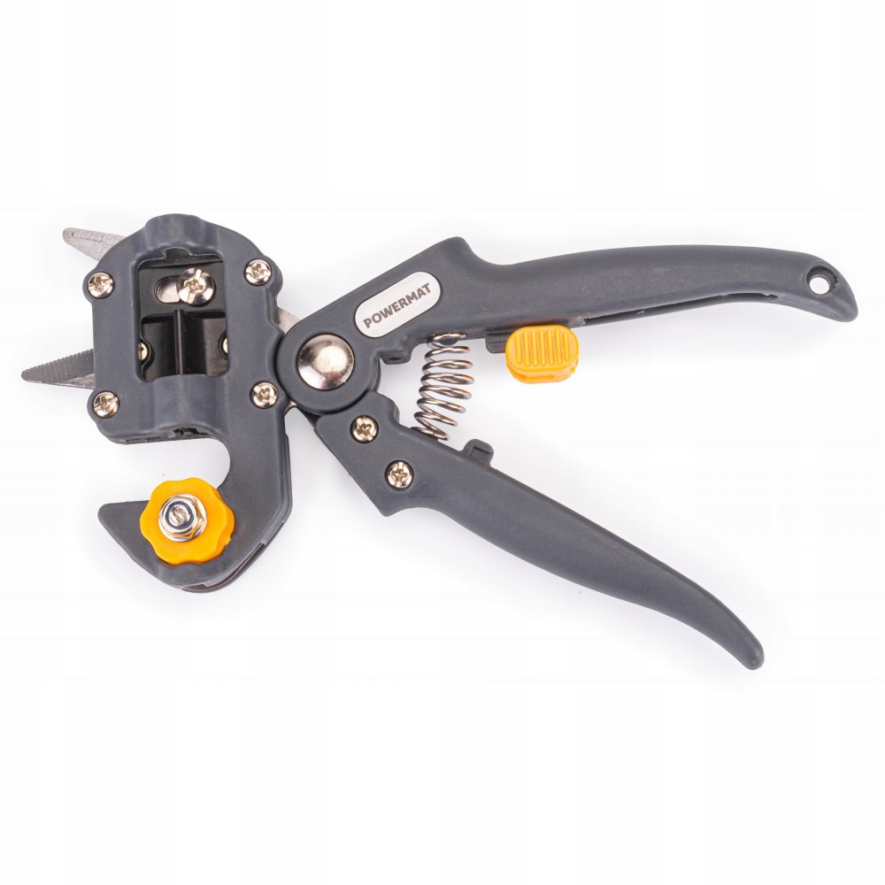 Sekator do szczepienia roślin krzewów drzew