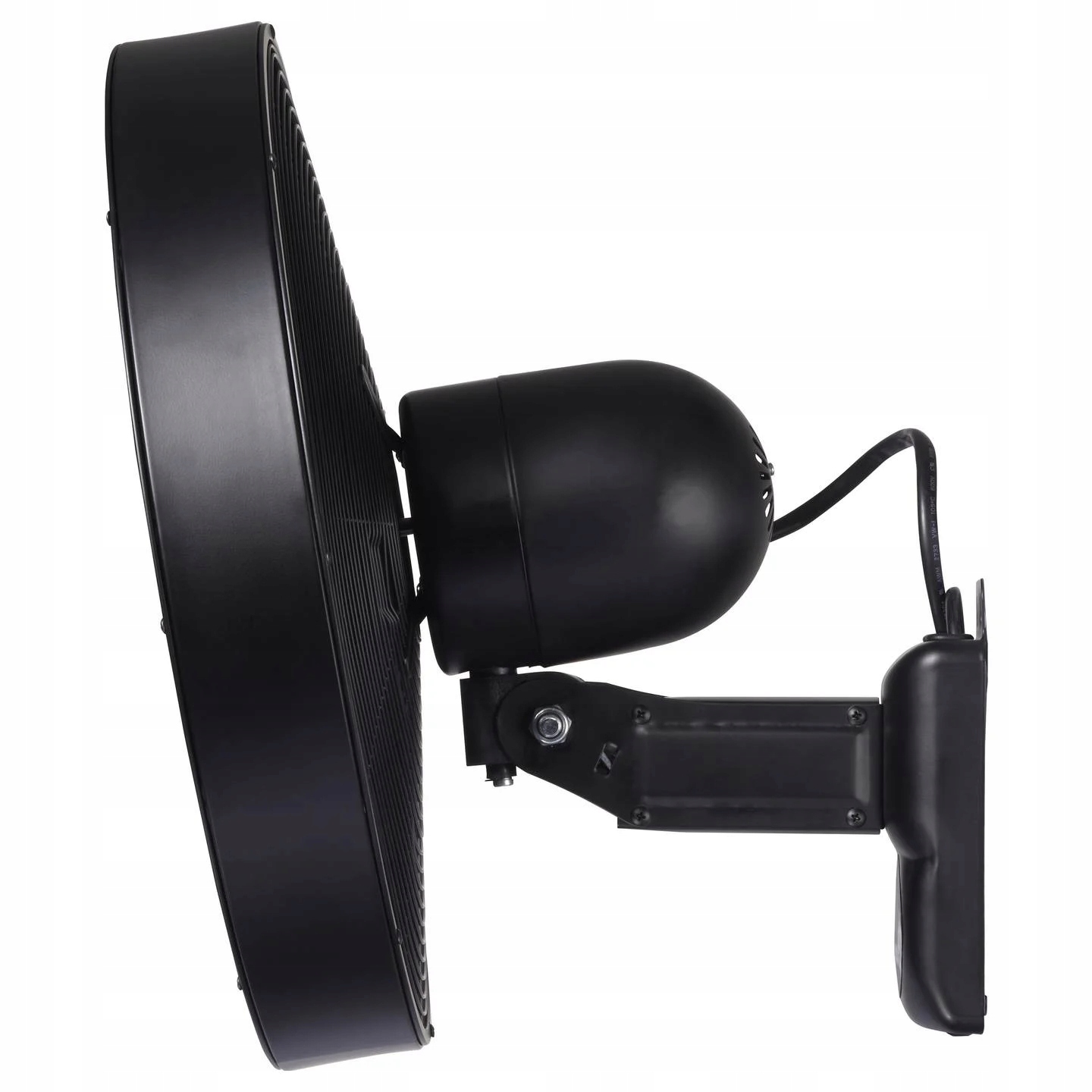 Wentylator ścienny 40cm OSCYLACJA timer PILOT 3 prędkości Sygonix