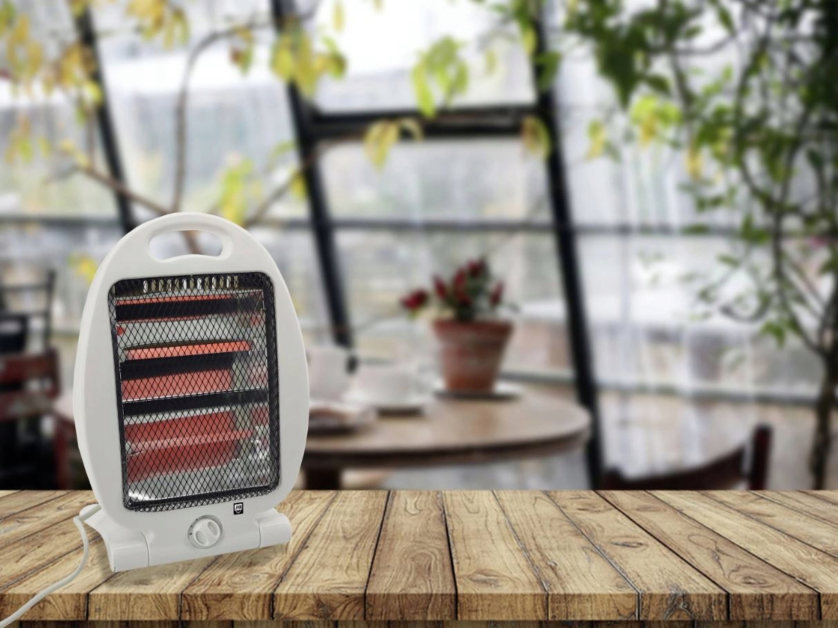 Grzejnik halogenowy Piecyk Promiennik 800W