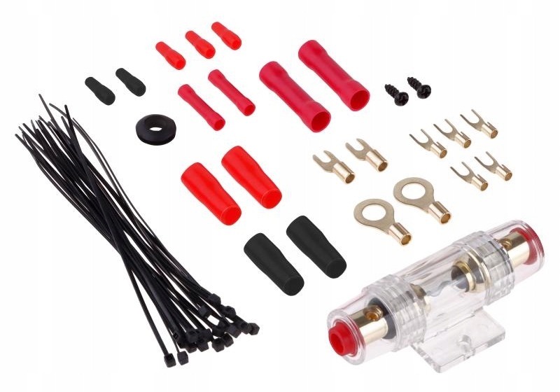 Kable - tuba basowa skrzynia głośnik wzmacniacz