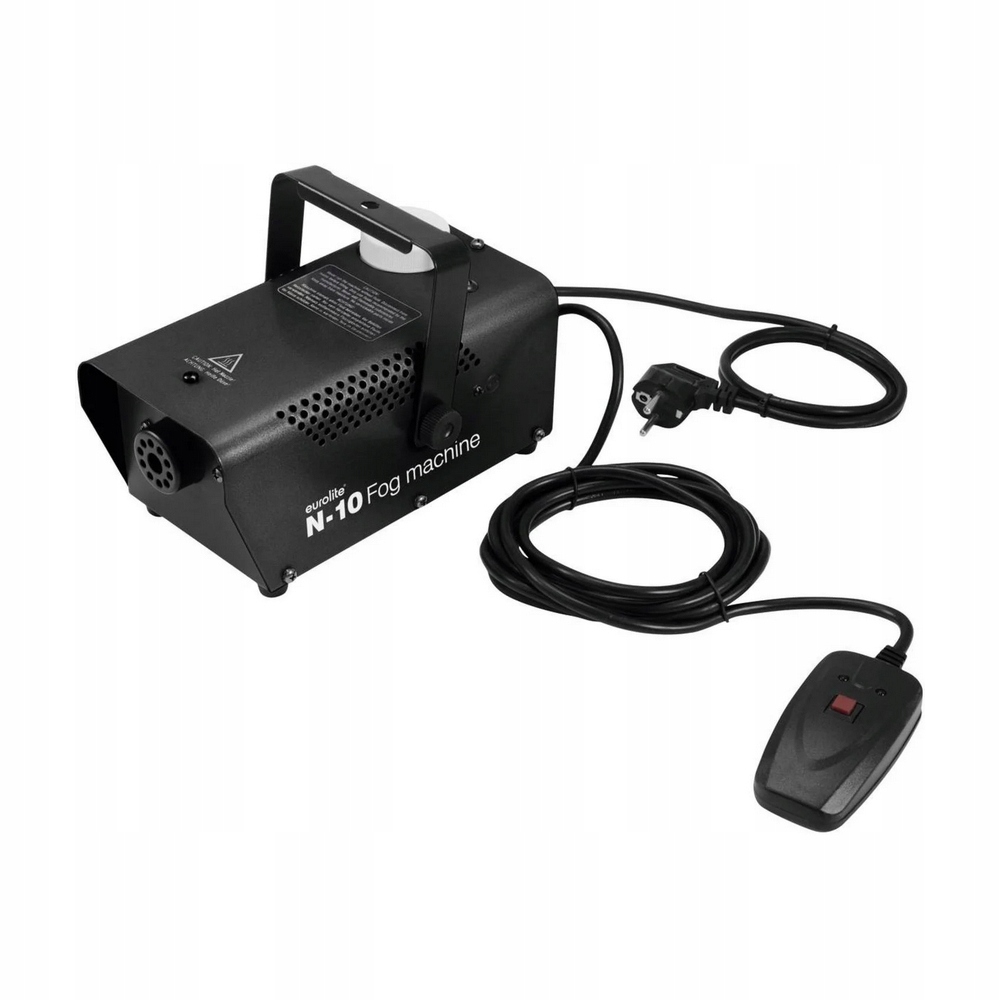 Wytwornica dymu DJ generator mgły Pilot