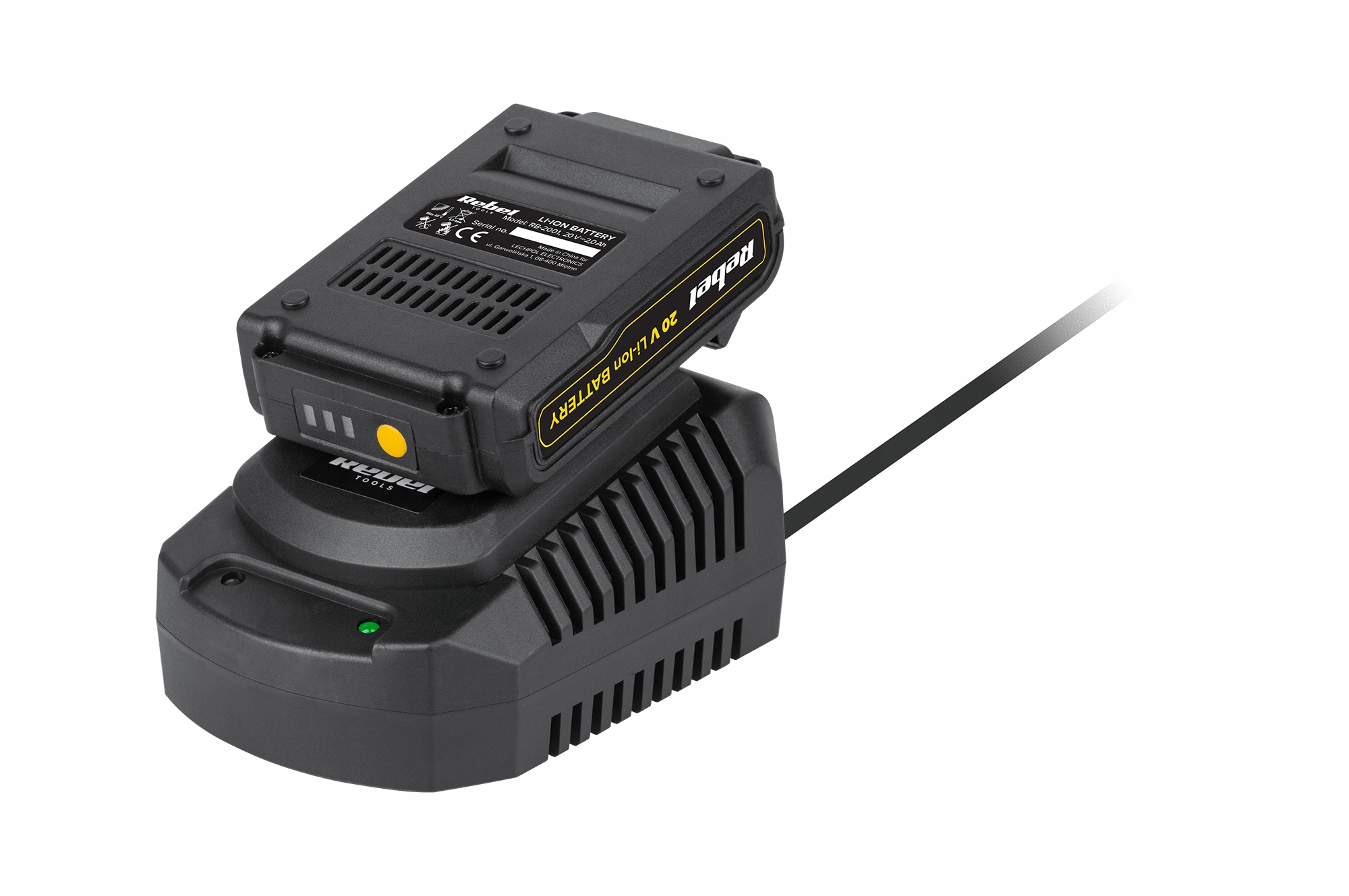 Wkrętarka akumulatorowa wiertarka UDAROWA 20V 2A