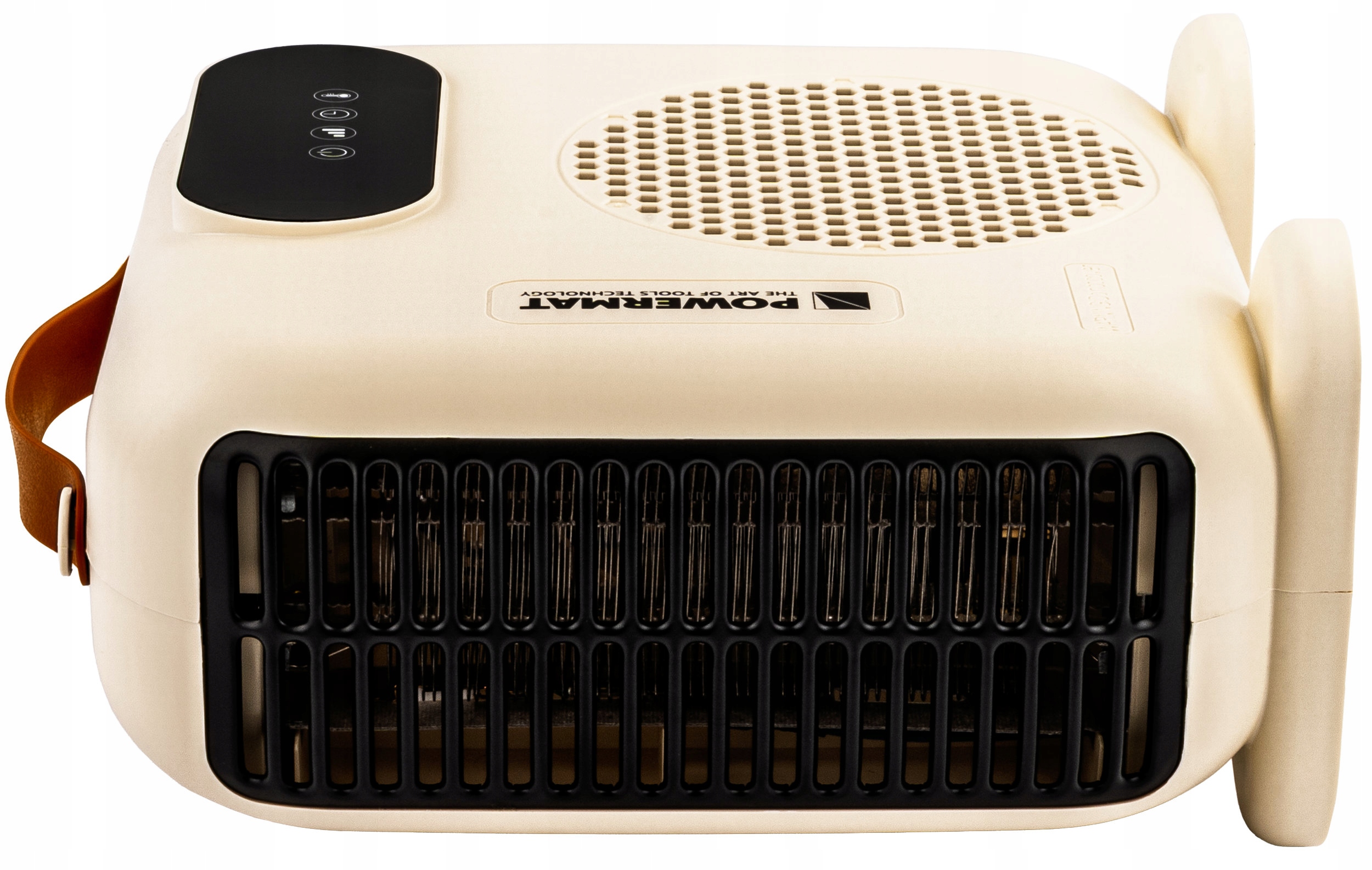 GRZEJNIK TERMOWENTYLATOR ELEKTRYCZNY FARELKA PIONOWY POZIOMY TERMOSTAT LCD