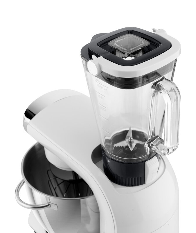 Robot kuchenny MIKSER PLANETARNY ETA Gratus EVO Max 1500W misa 5,5L BLENDER
