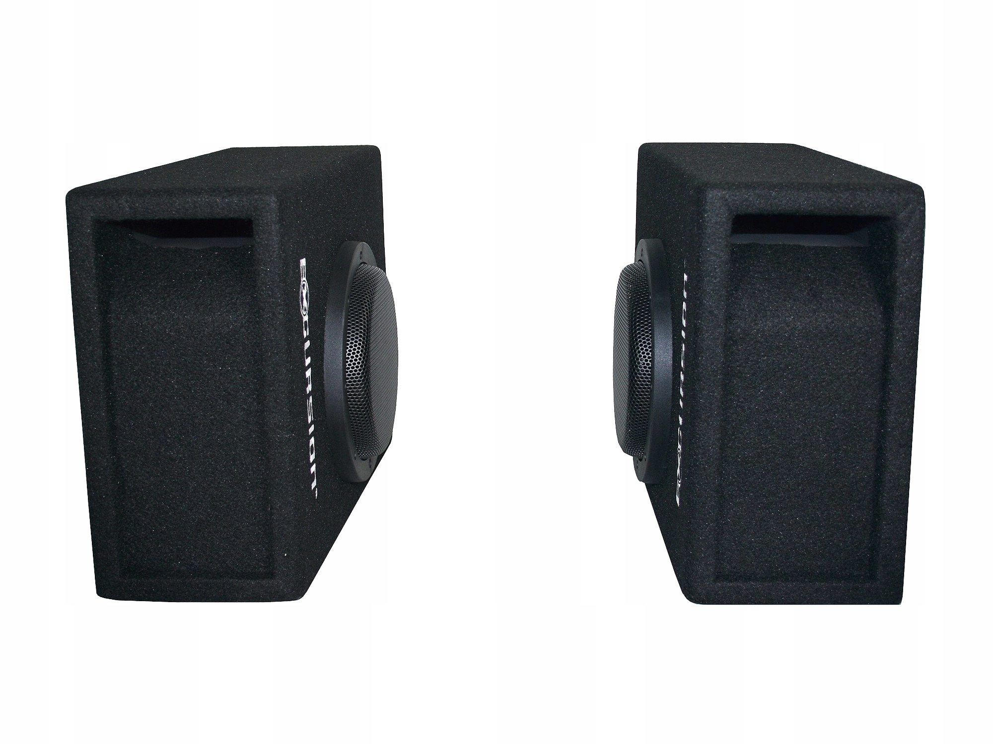 Subwoofer Excursion 165mm 600W Dwa Subwoofery