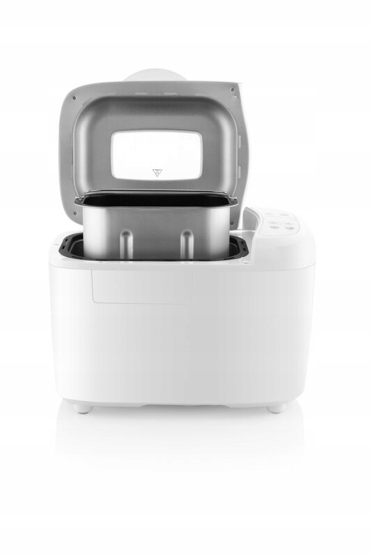 Wypiekacz do chleba automat do pieczenia Eta Harmony 1.5kg 850W programy