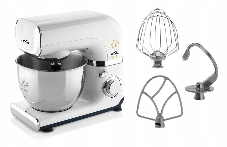 Robot Kuchenny Mikser Planetarny 4L Eta Mezo Smart