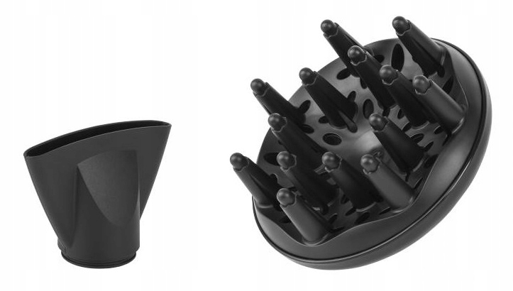 Suszarka do włosów DYFUZOR Teesa 2200W 2 prędkości 3 temperatury JONIZACJA