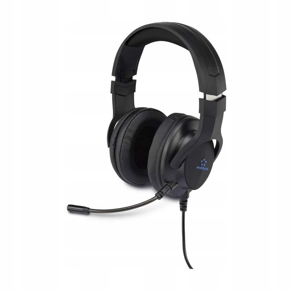 Słuchawki gamingowe 7.1 Surround