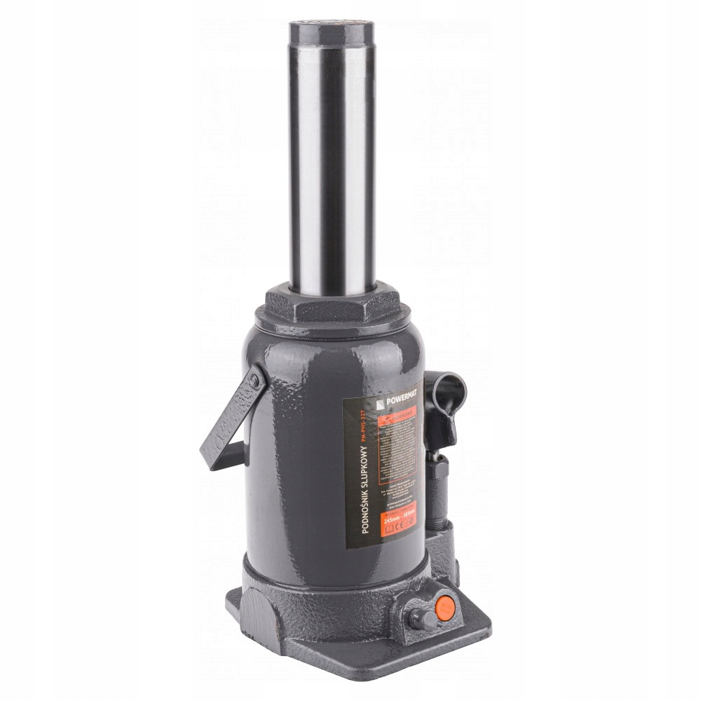 Podnośnik słupkowy 32T 245-385mm