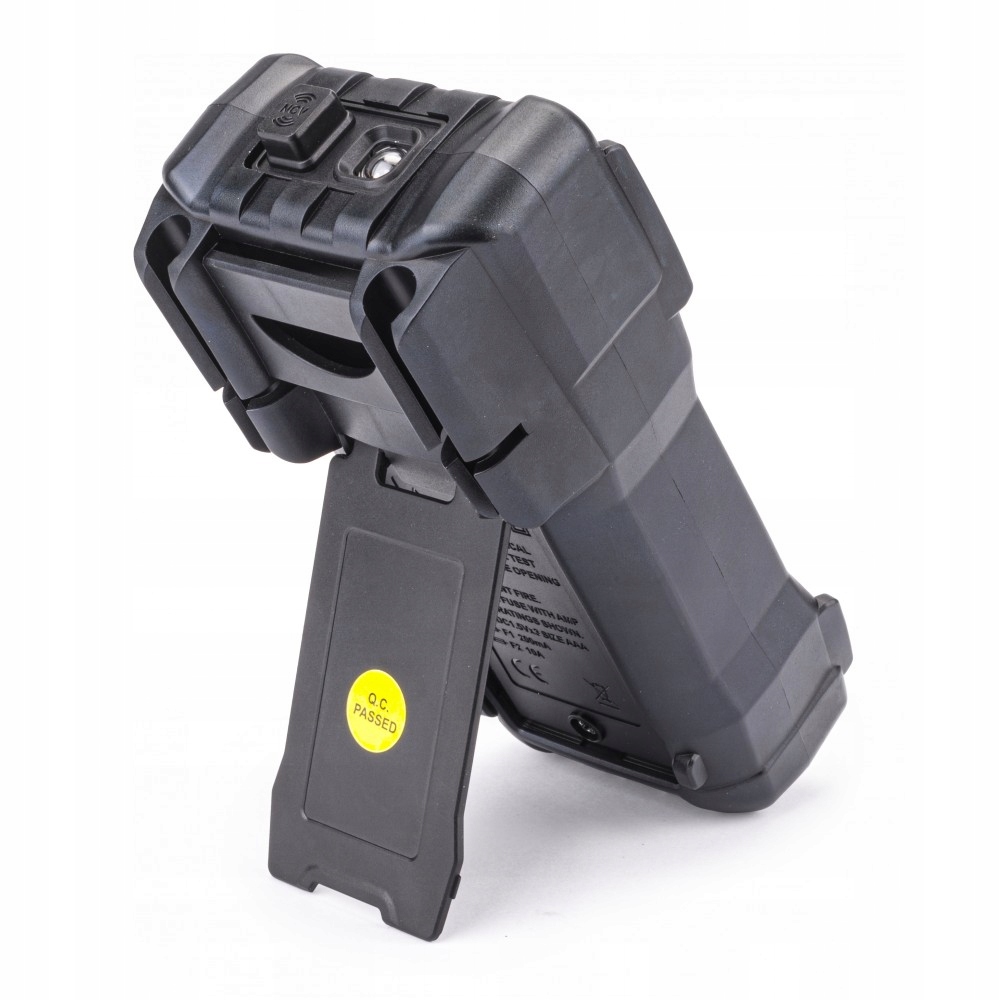 Miernik cyfrowy MULTIMETR uniwersalny LATARKA LED