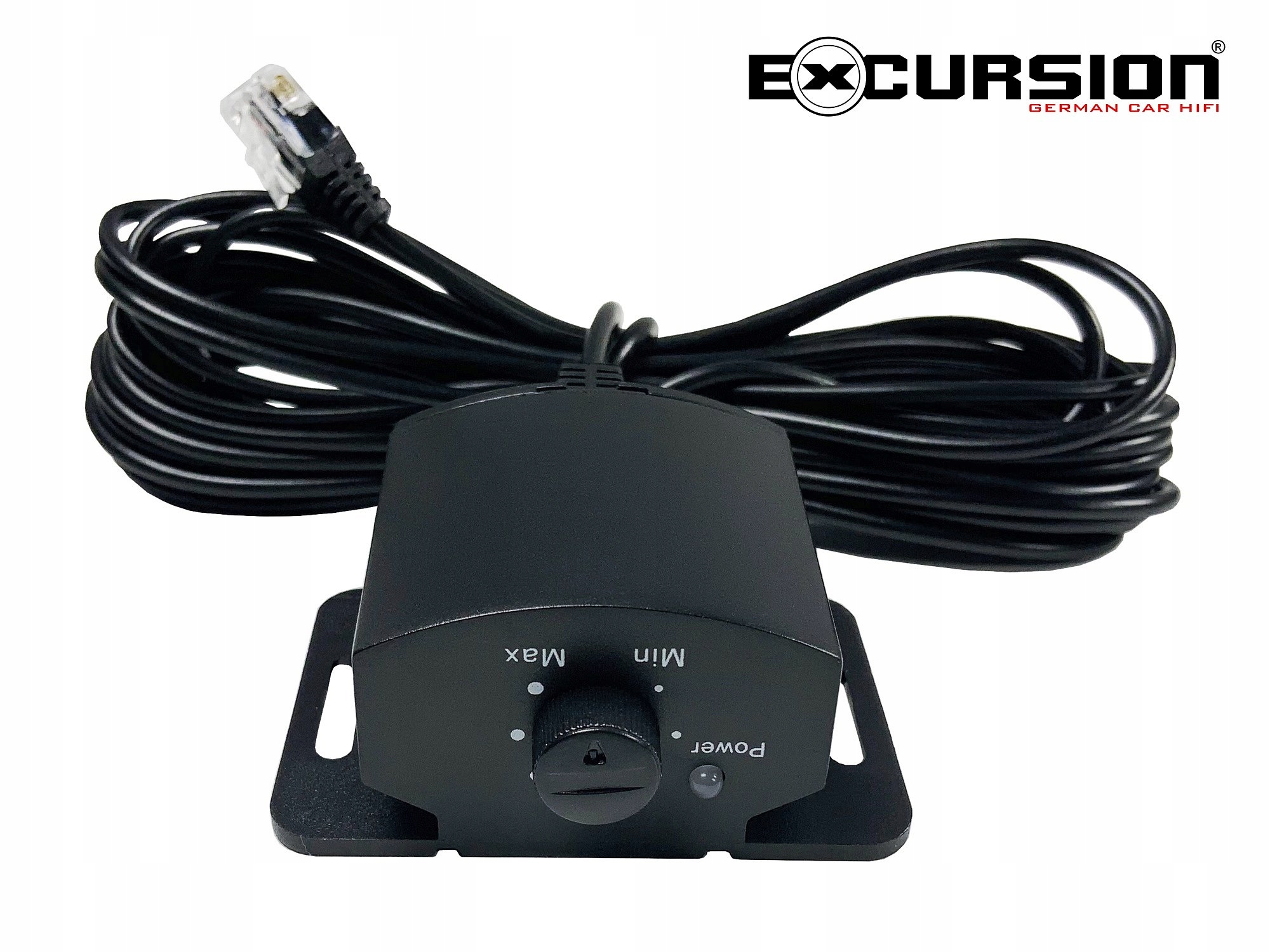 Wzmacniacz samochodowy monoblok Excursion 3500W