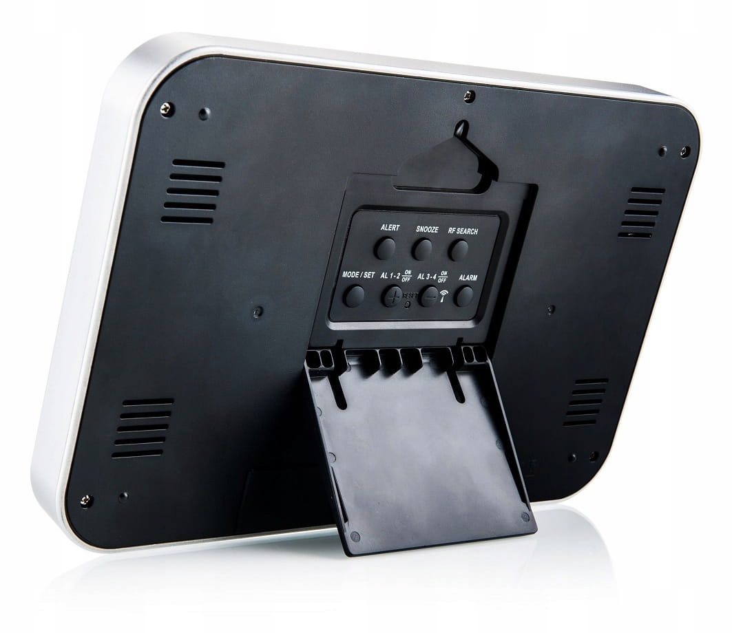 Stacja Pogody Stacja Pogodowa HYUNDAI Prognoza