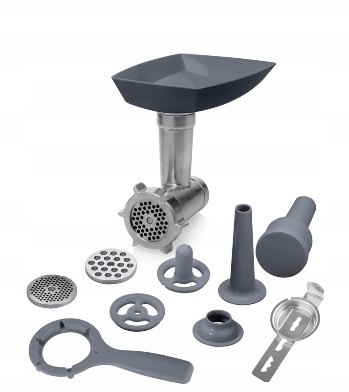 Robot kuchenny MIKSER PLANETARNY ETA Gratus EVO Max 1500W misa 5,5L BLENDER