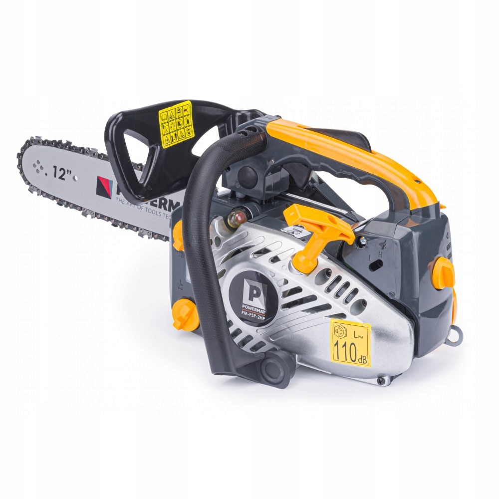 Pilarka łańcuchowa PIŁA spalinowa gałęziówka 2 KM 12 cali