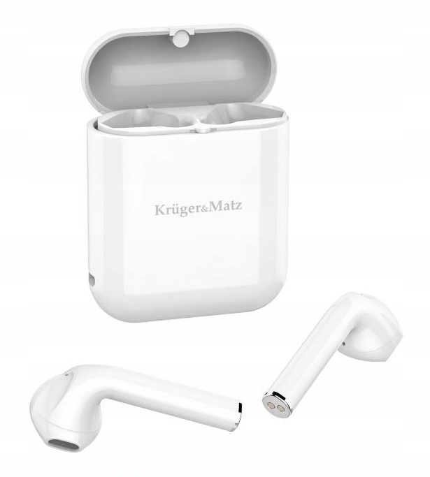 Słuchawki douszne TWS Kruger&Matz M1