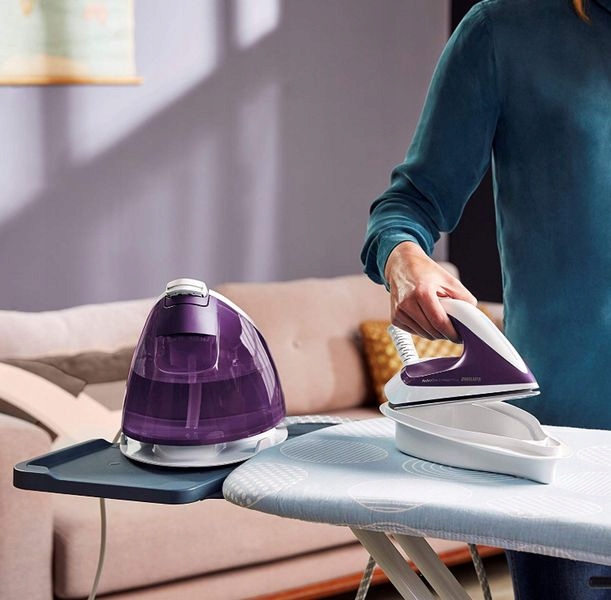 Stacja parowa GENERATOR PARY żelazko Philips 2400 W 6.5 BAR